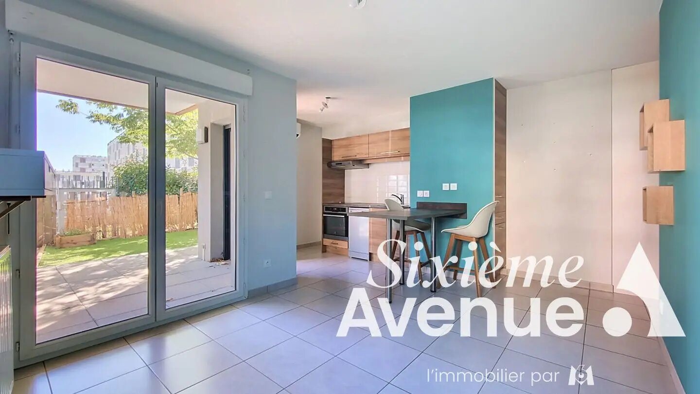 Appartement à vendre, 43m², Saint-Priest