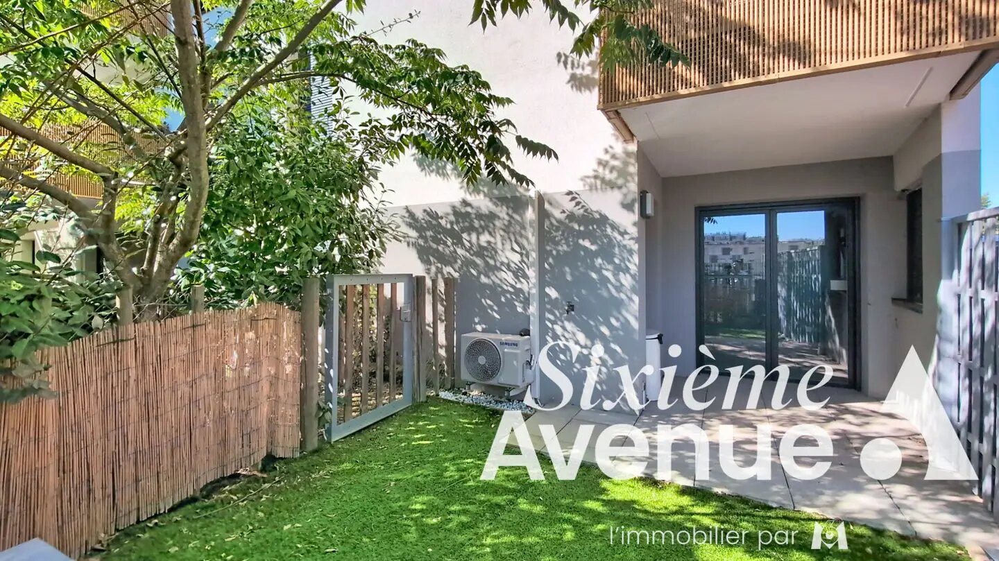 Appartement à vendre, 43m², Saint-Priest