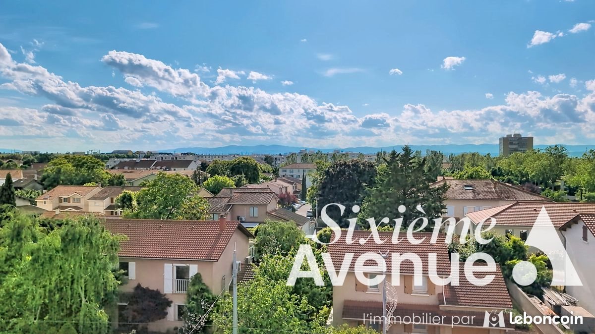 Appartement à vendre, 83m², Saint-Priest