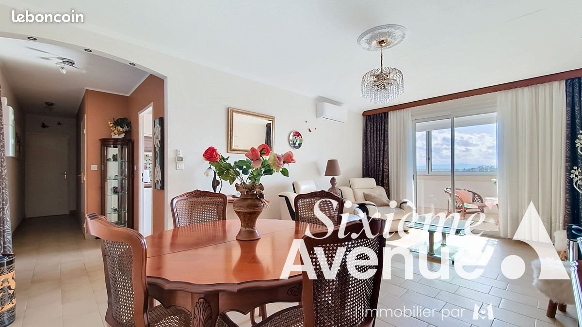 Appartement à vendre, 83m², Saint-Priest