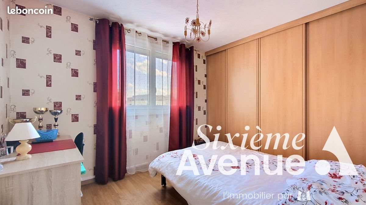Appartement à vendre, 83m², Saint-Priest