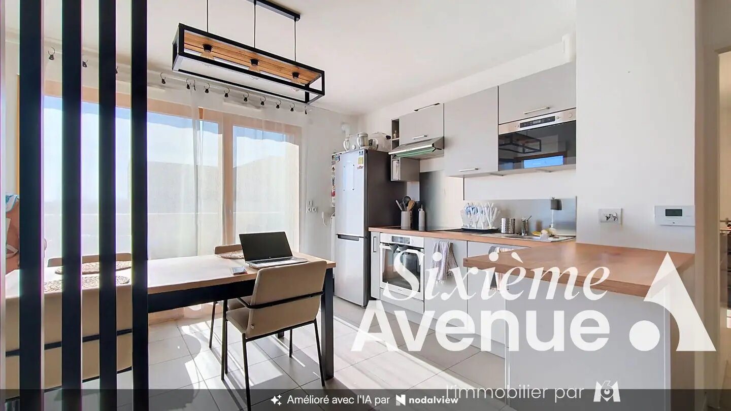 Appartement à louer, 59m², Saint-Priest
