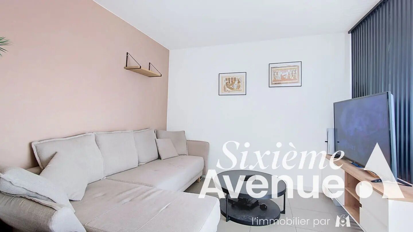 Appartement à louer, 59m², Saint-Priest