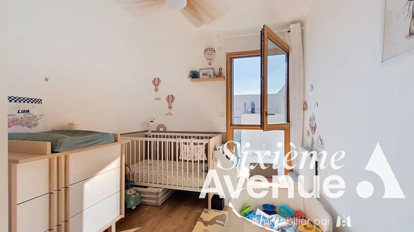 Appartement à louer, 59m², Saint-Priest