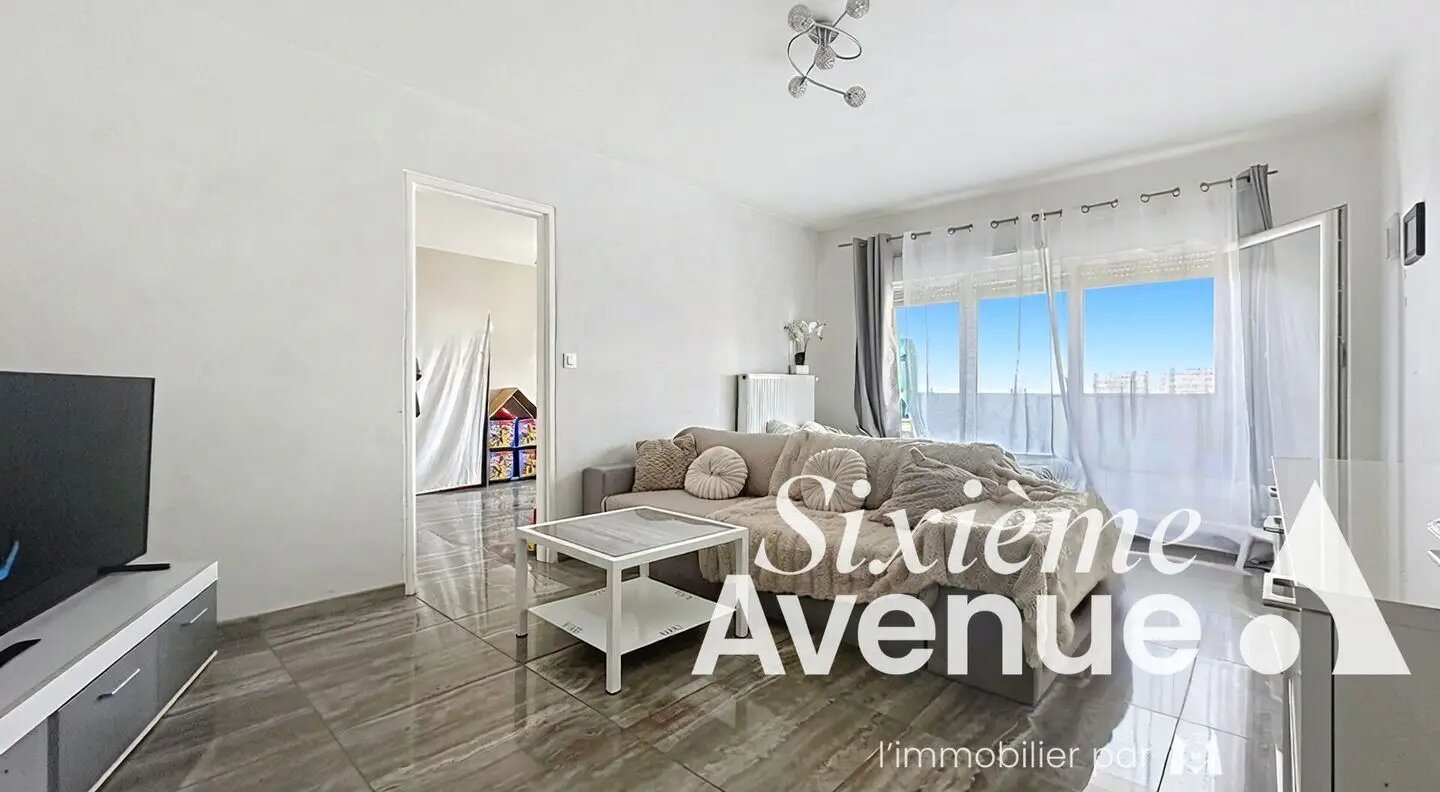 Appartement à vendre, 52m², Saint-Priest