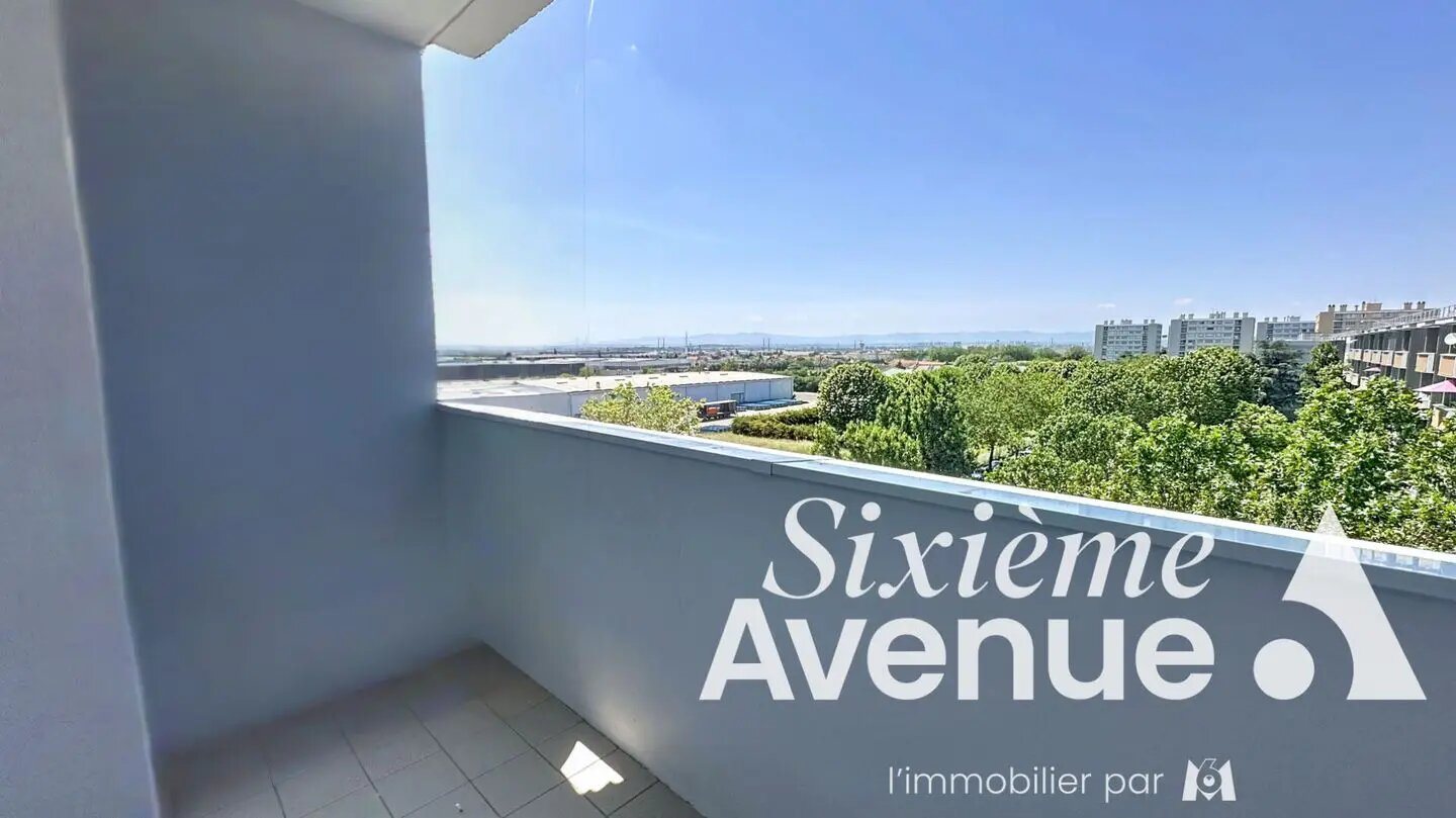Appartement à vendre, 52m², Saint-Priest