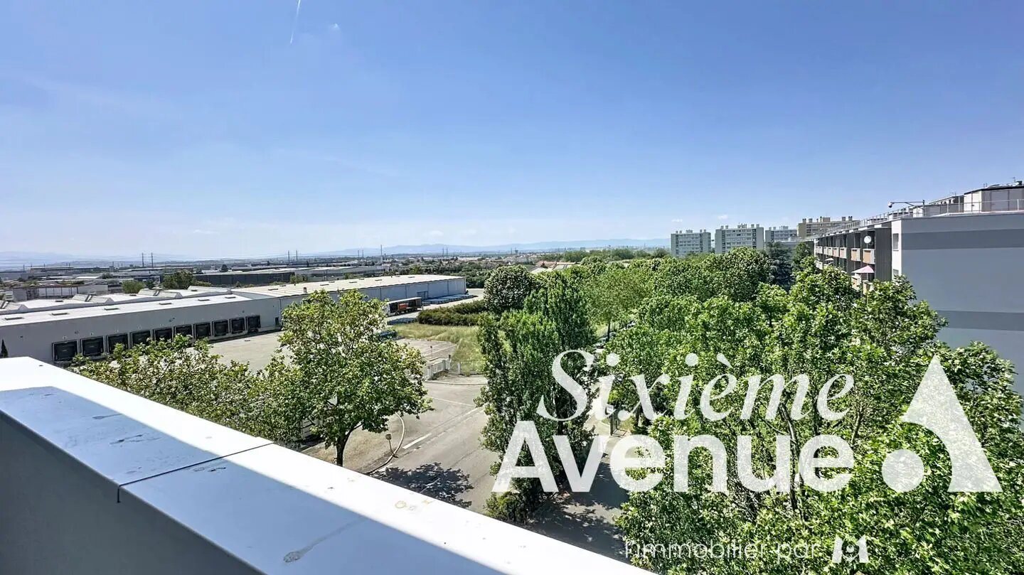 Appartement à vendre, 52m², Saint-Priest
