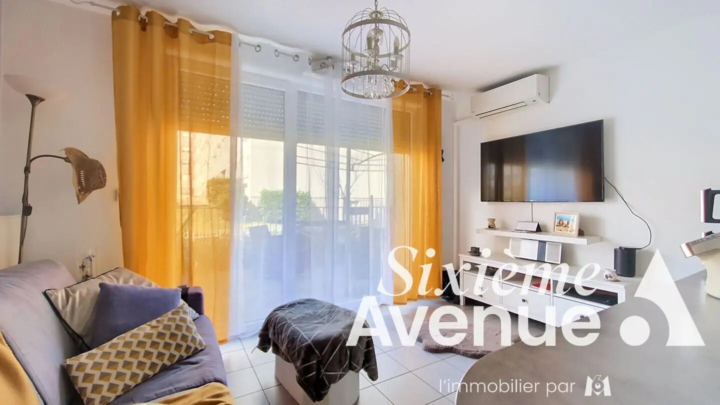 Appartement à vendre, 44m², Vénissieux