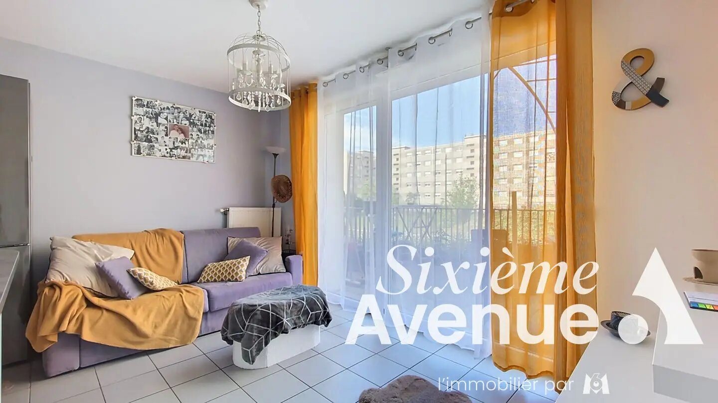 Appartement à vendre, 44m², Vénissieux