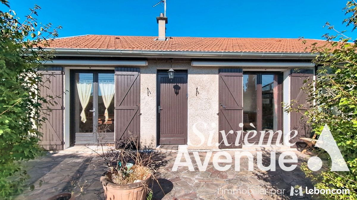 Maison à vendre, 89m², Saint-Priest