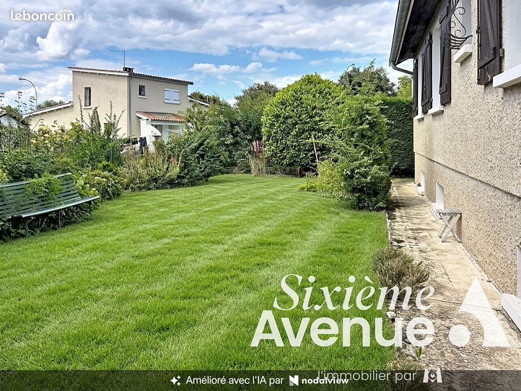 Maison à vendre, 89m², Saint-Priest