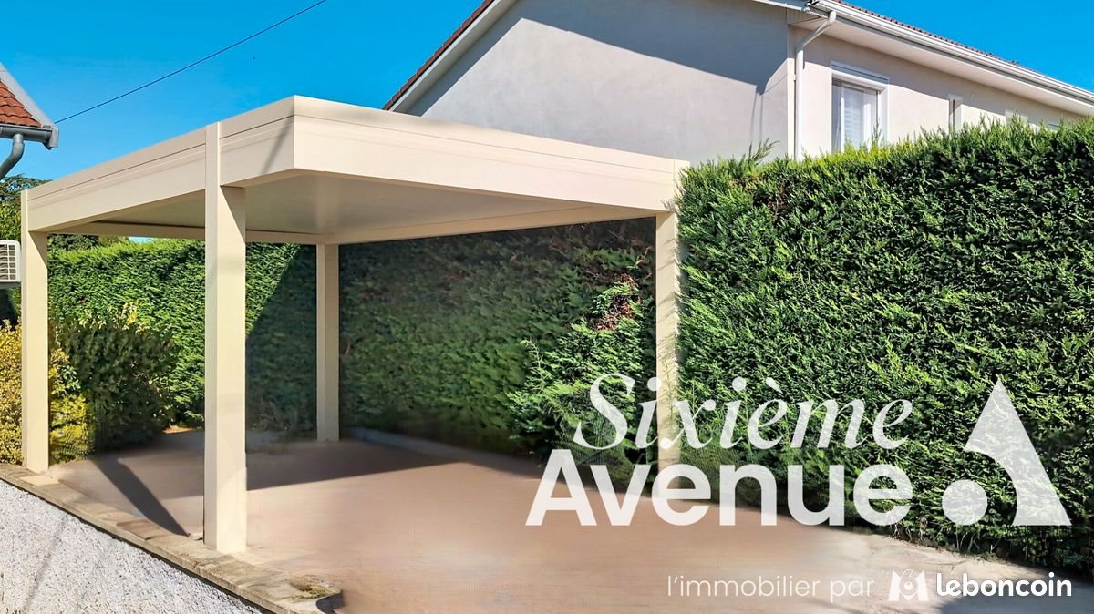 Maison à vendre, 89m², Saint-Priest