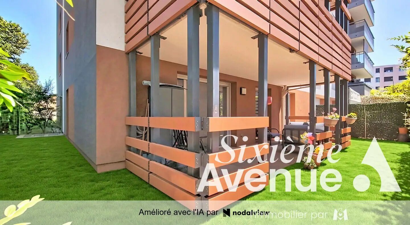Appartement à vendre, 66m², Saint-Priest