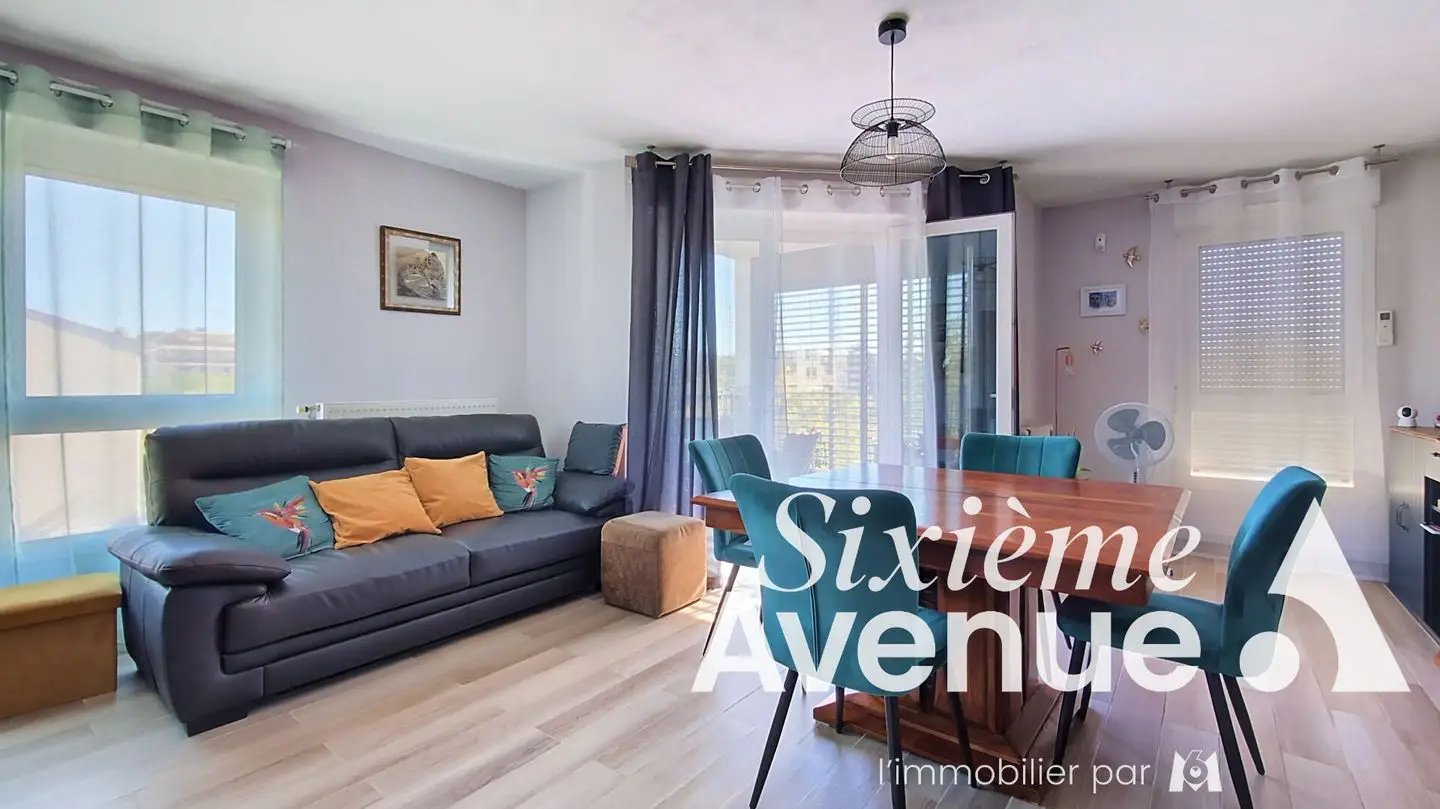 Appartement à vendre, 81m², Saint-Priest