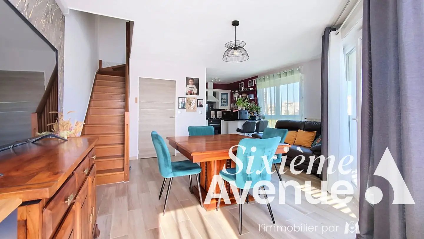 Appartement à vendre, 81m², Saint-Priest
