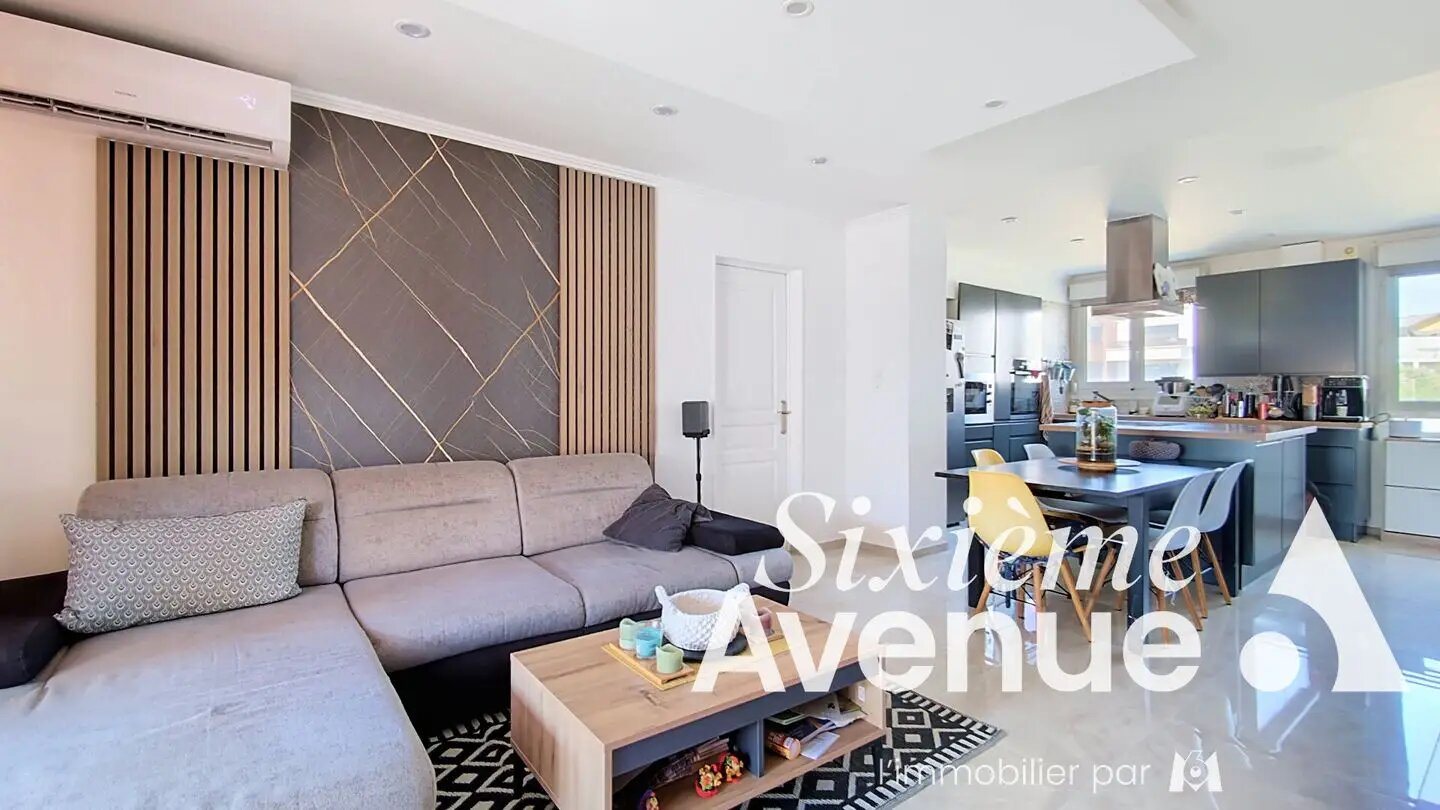 Appartement à vendre, 92m², Saint-Priest