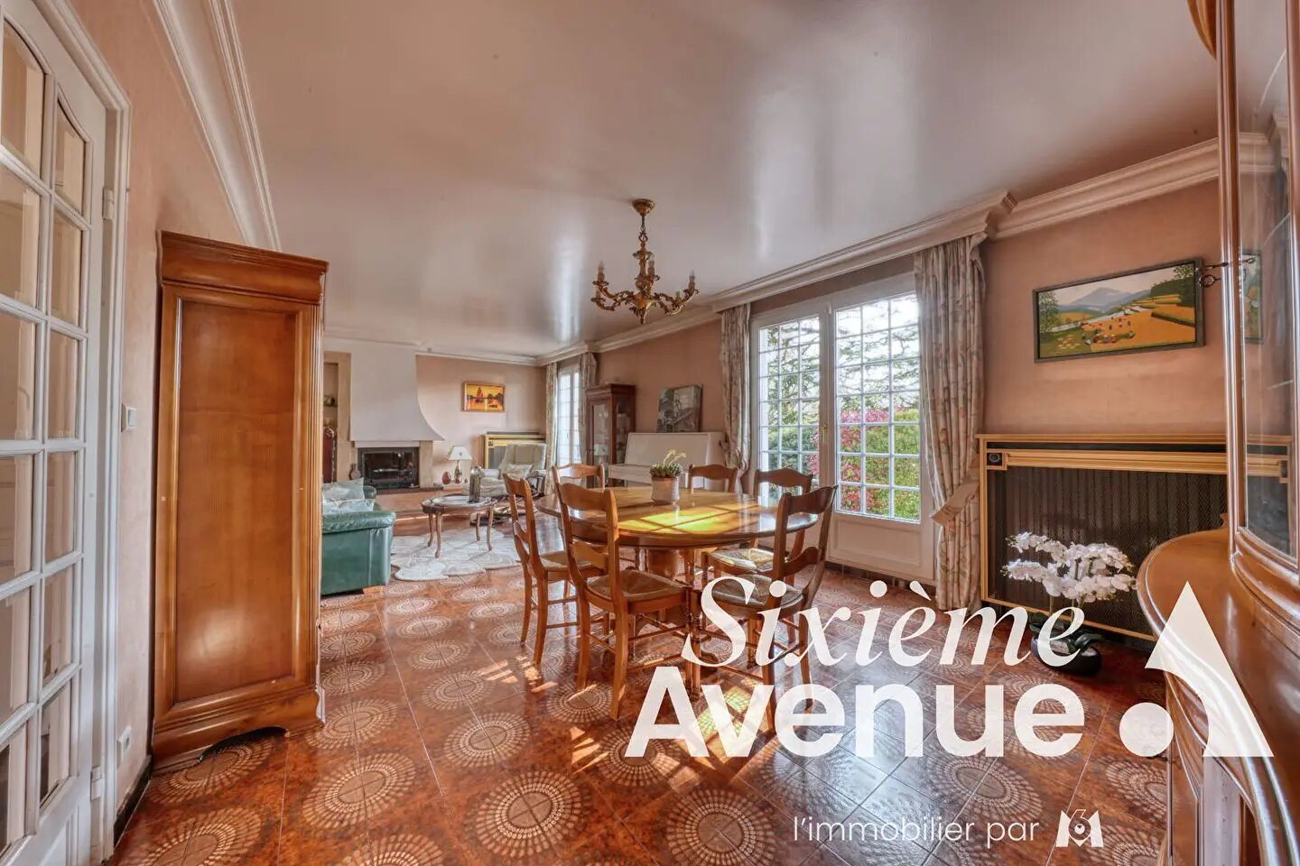 Maison à vendre, 152m², Chassieu