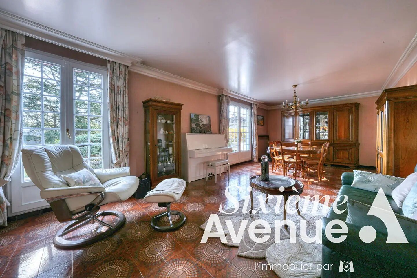Maison à vendre, 152m², Chassieu