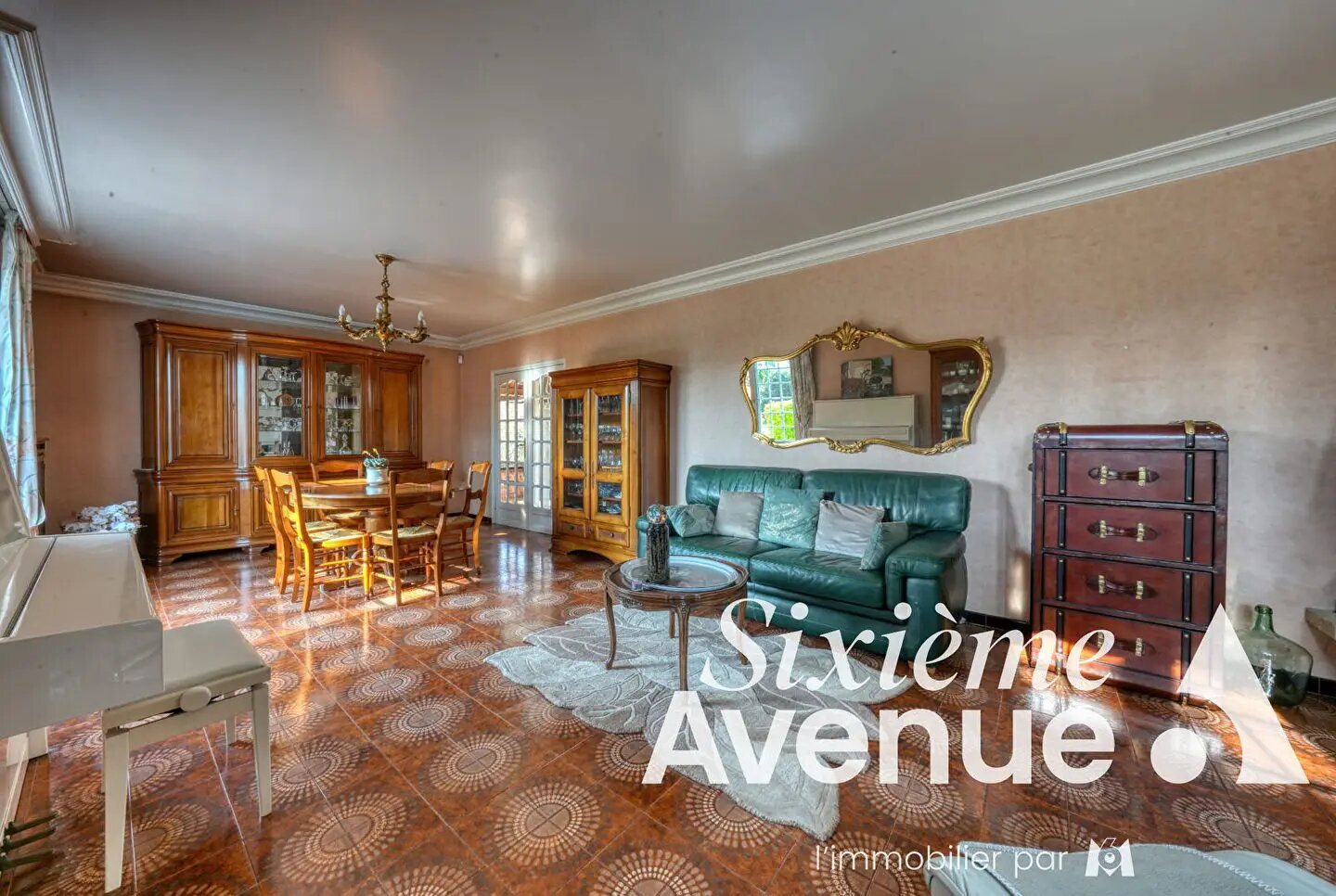 Maison à vendre, 152m², Chassieu