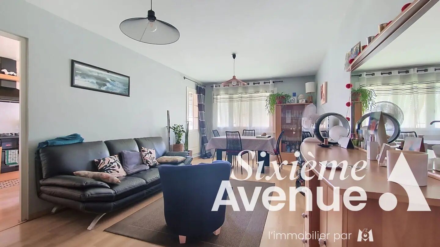 Appartement à vendre, 78m², Saint-Priest