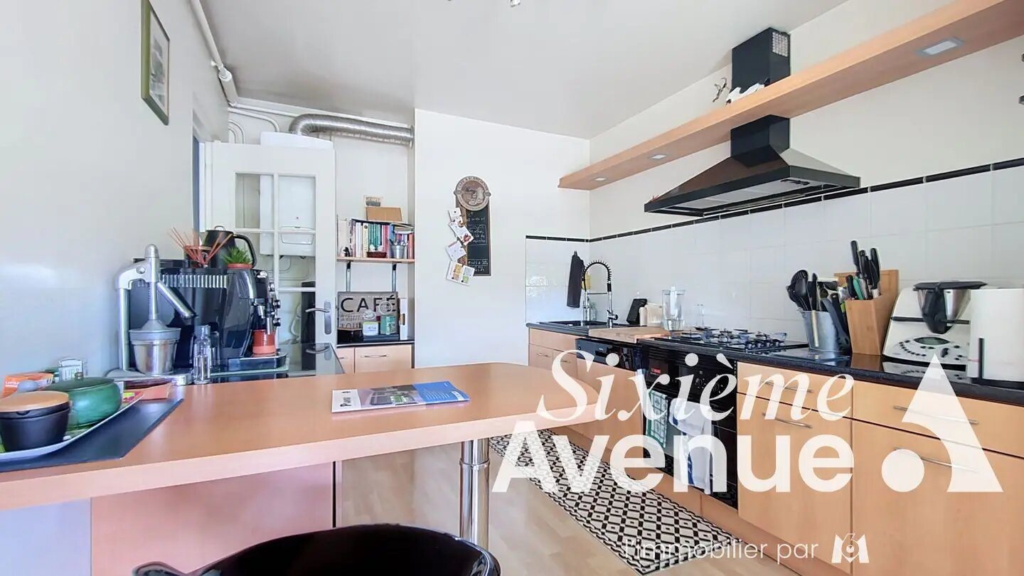 Appartement à vendre, 78m², Saint-Priest
