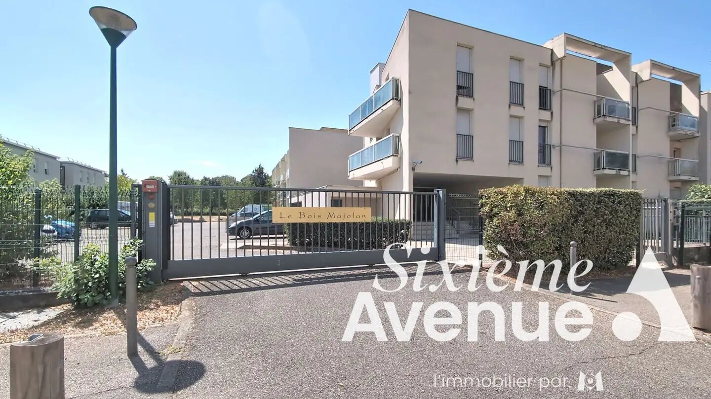 Appartement à vendre, 33m², Meyzieu