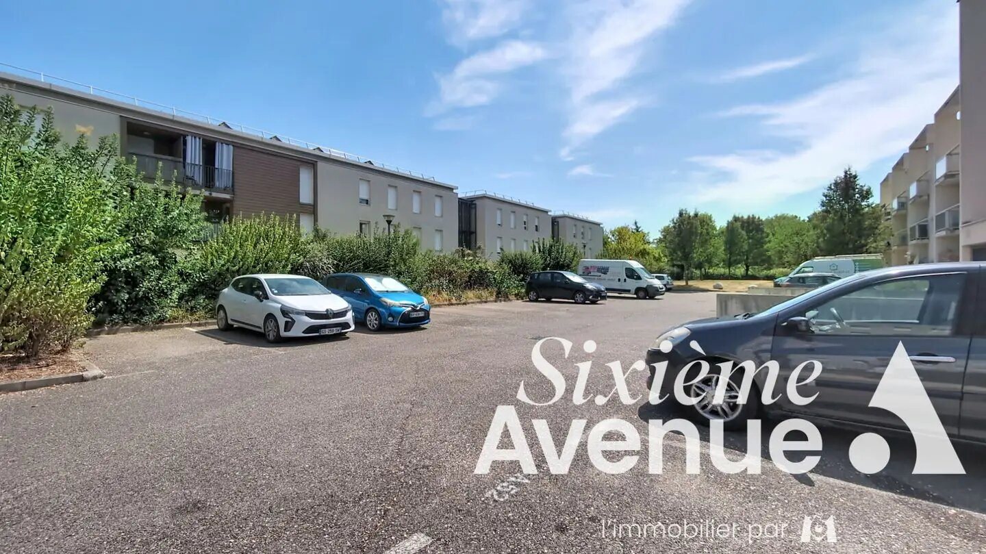 Appartement à vendre, 33m², Meyzieu