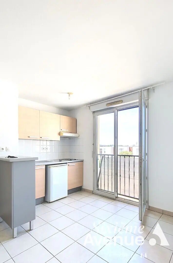 Appartement à vendre, 33m², Meyzieu