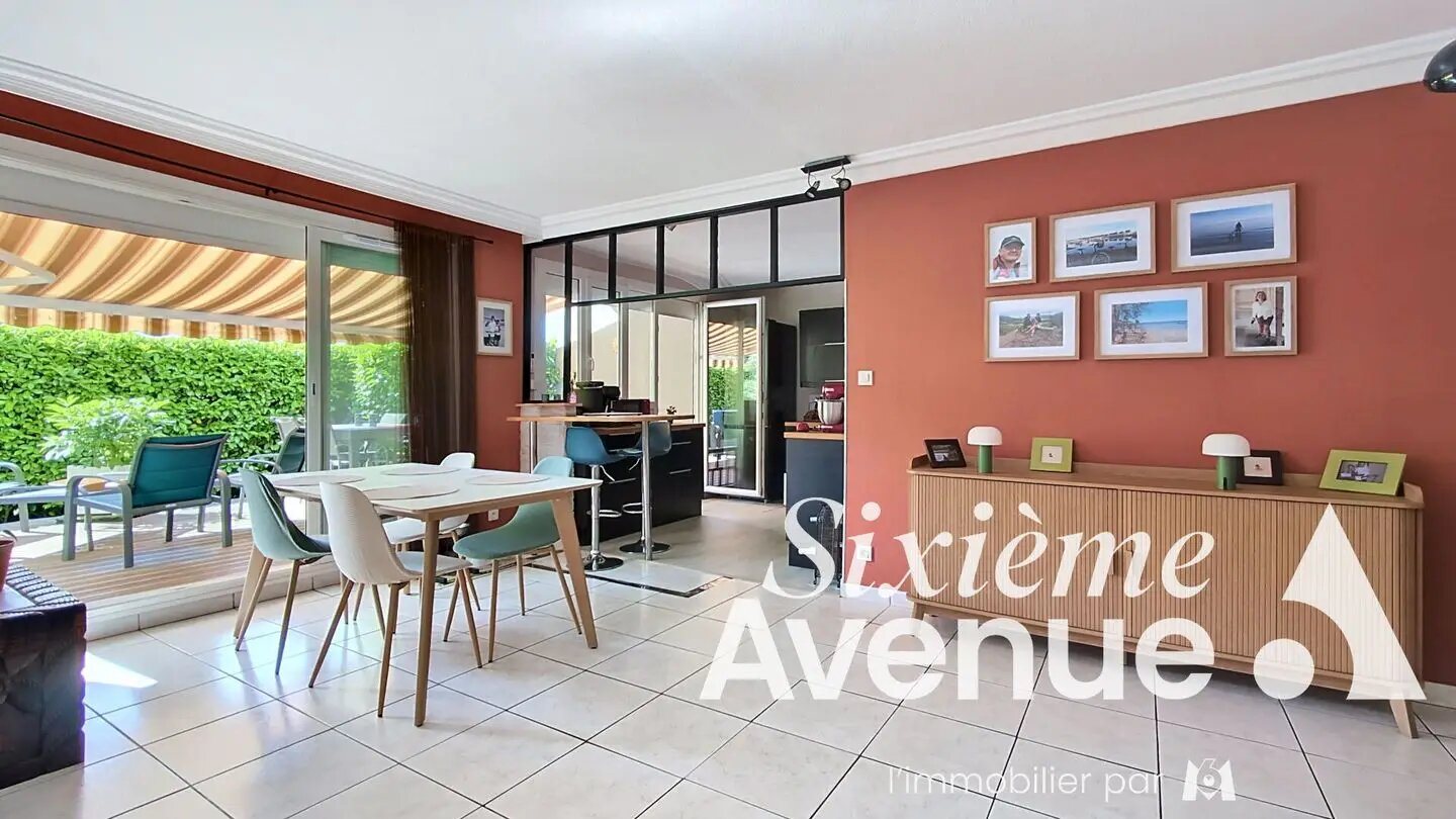 Appartement à vendre, 83m², Saint-Priest