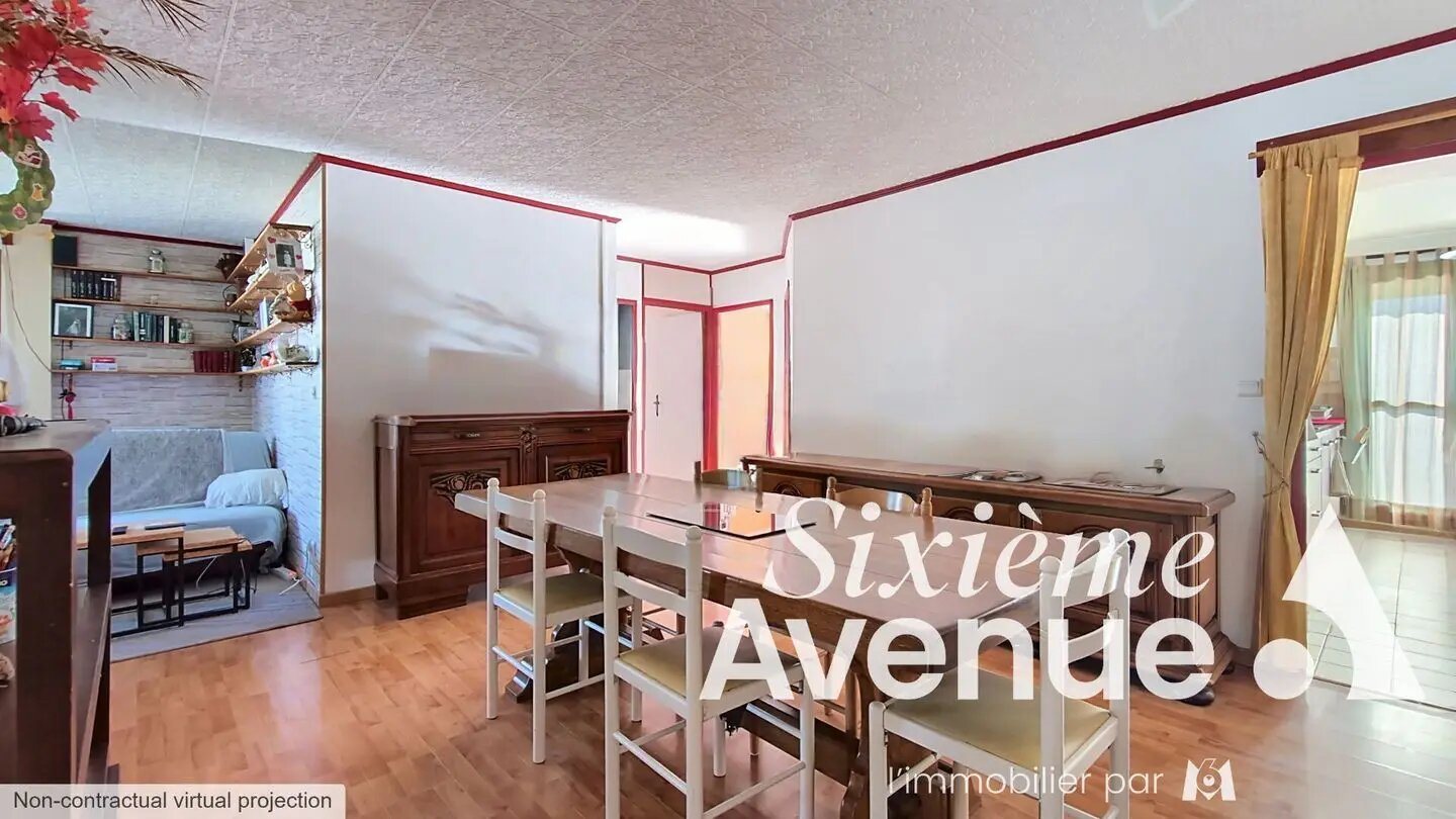 Appartement à vendre, 98m², Saint-Priest
