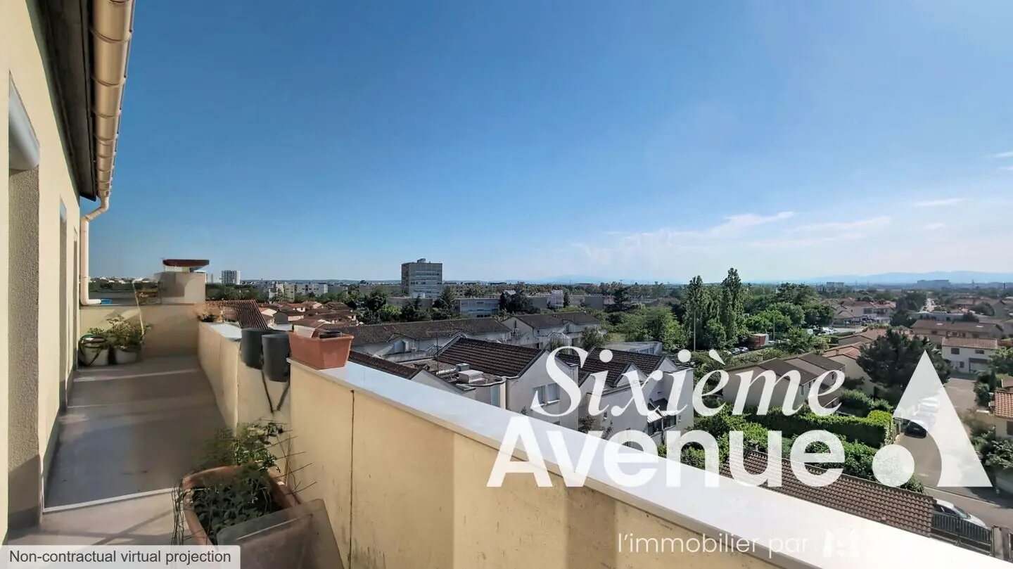Appartement à vendre, 98m², Saint-Priest