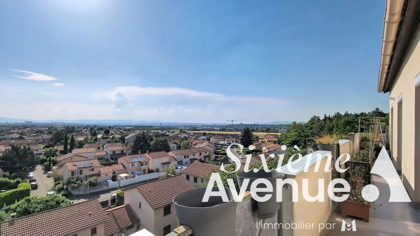 Appartement à vendre, 98m², Saint-Priest