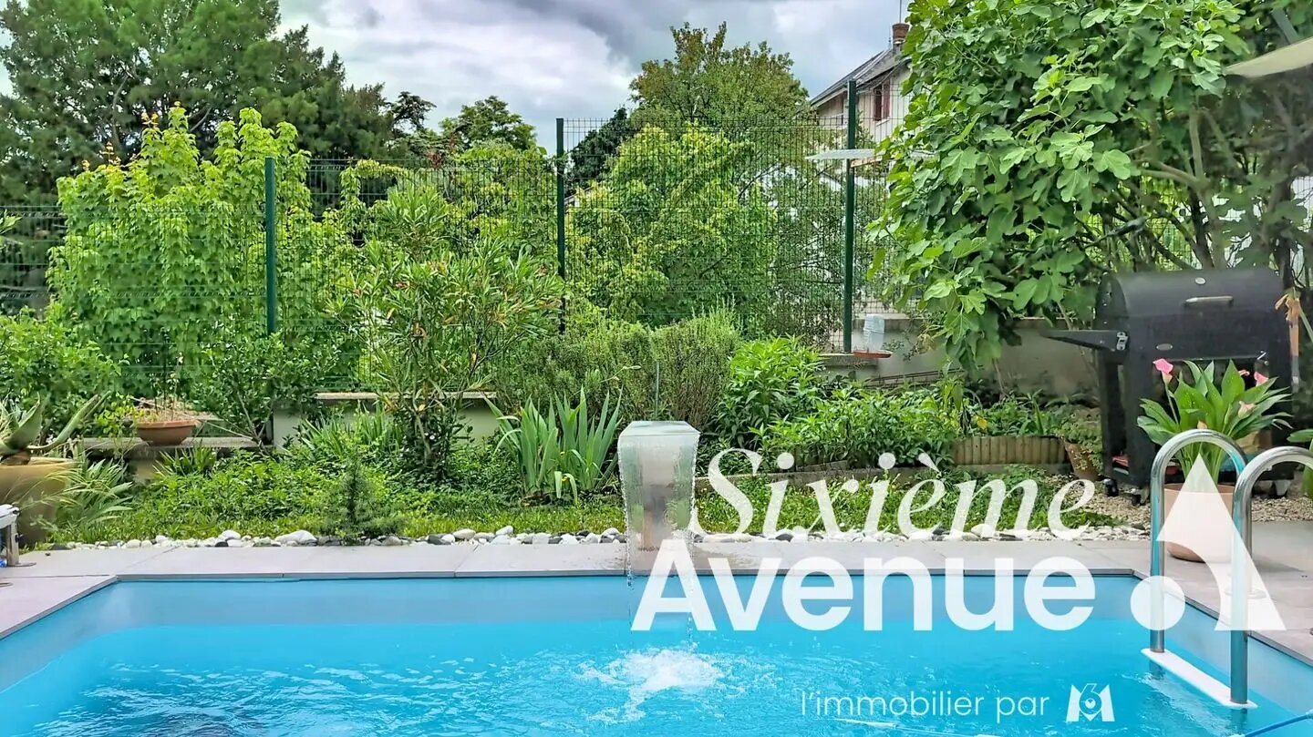 Maison à vendre, 181m², Vénissieux