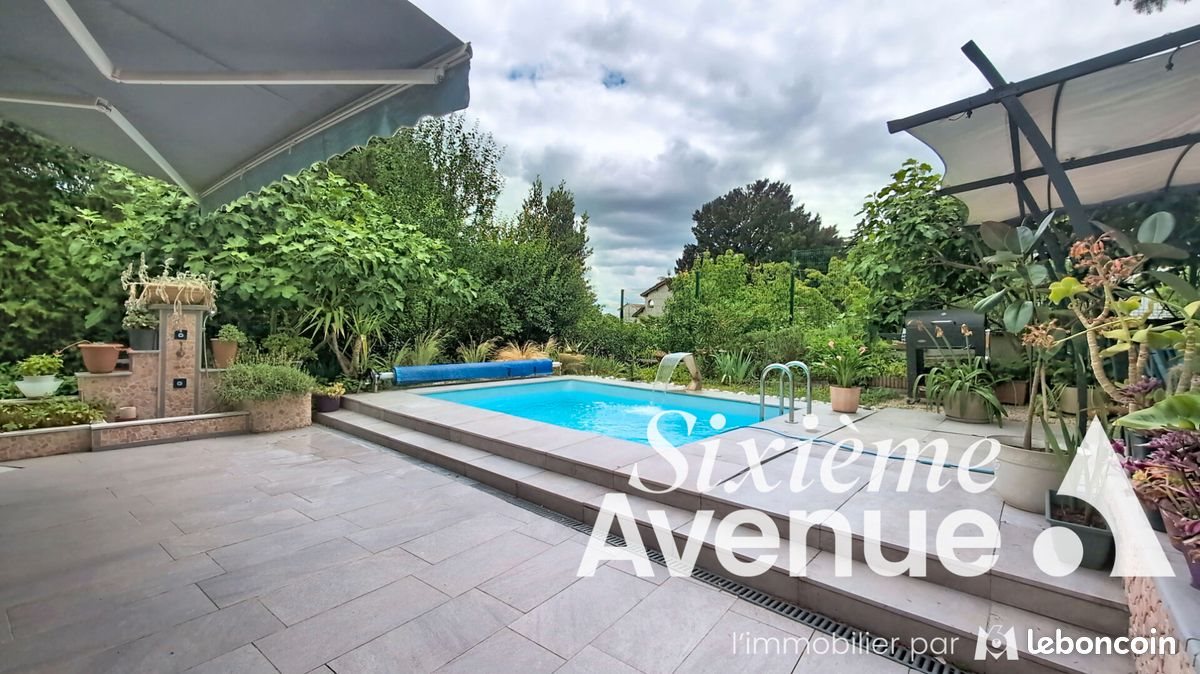 Maison à vendre, 181m², Vénissieux
