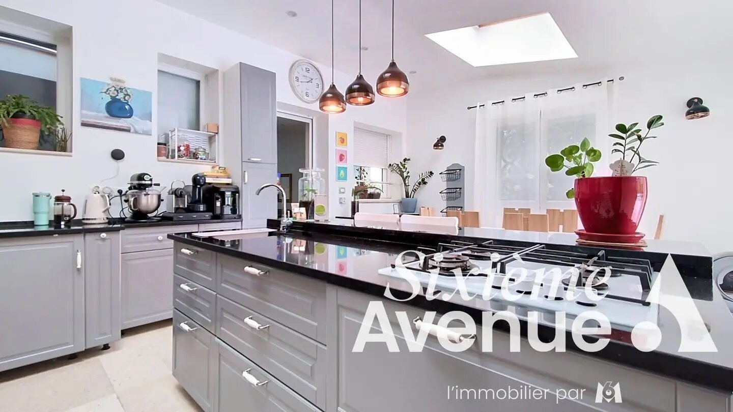Maison à vendre, 181m², Vénissieux