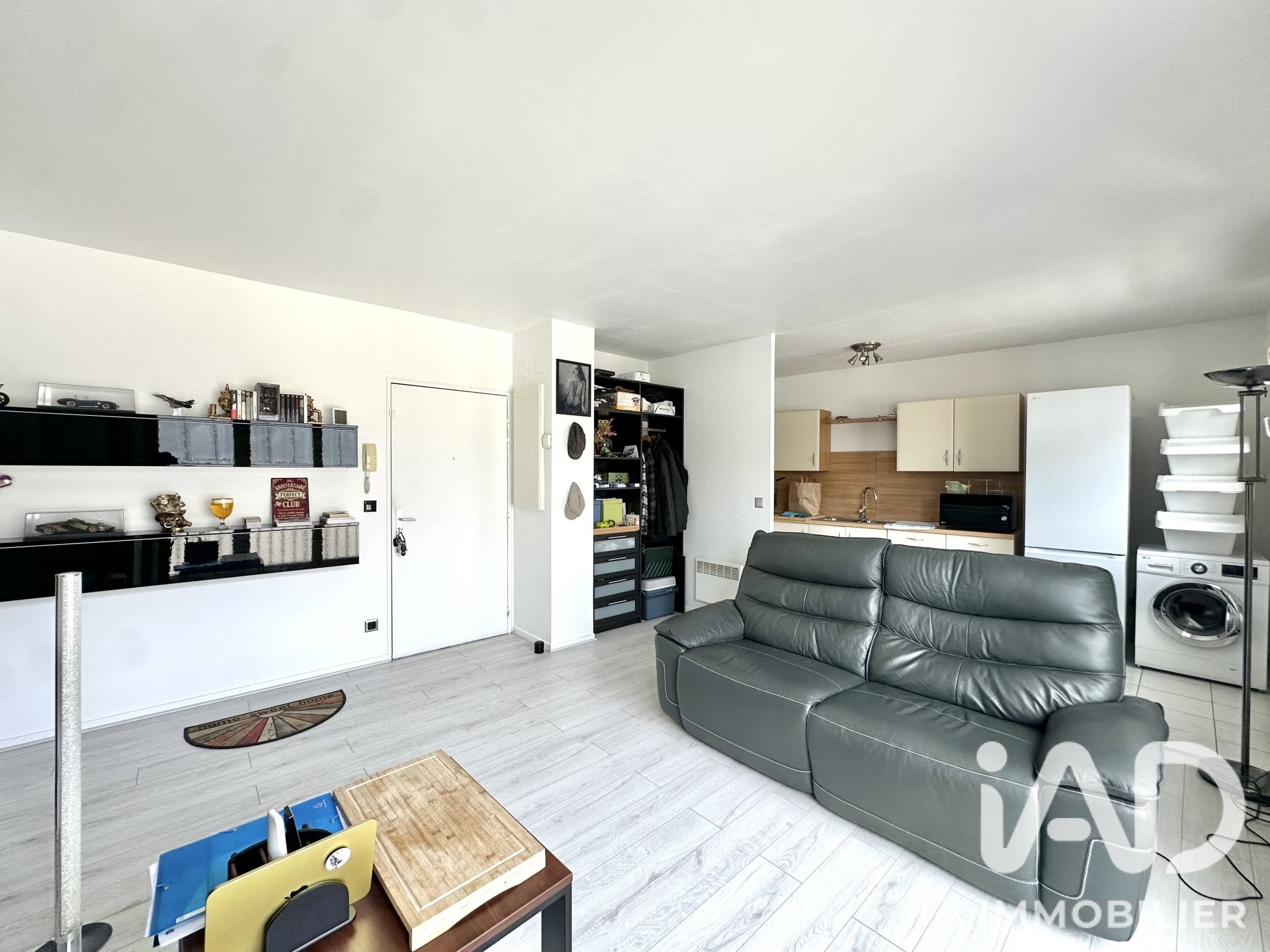 Appartement à vendre, 47m², Brie-Comte-Robert