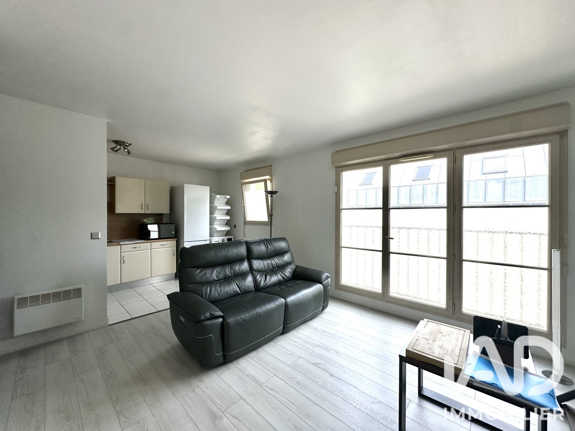 Appartement à vendre, 47m², Brie-Comte-Robert