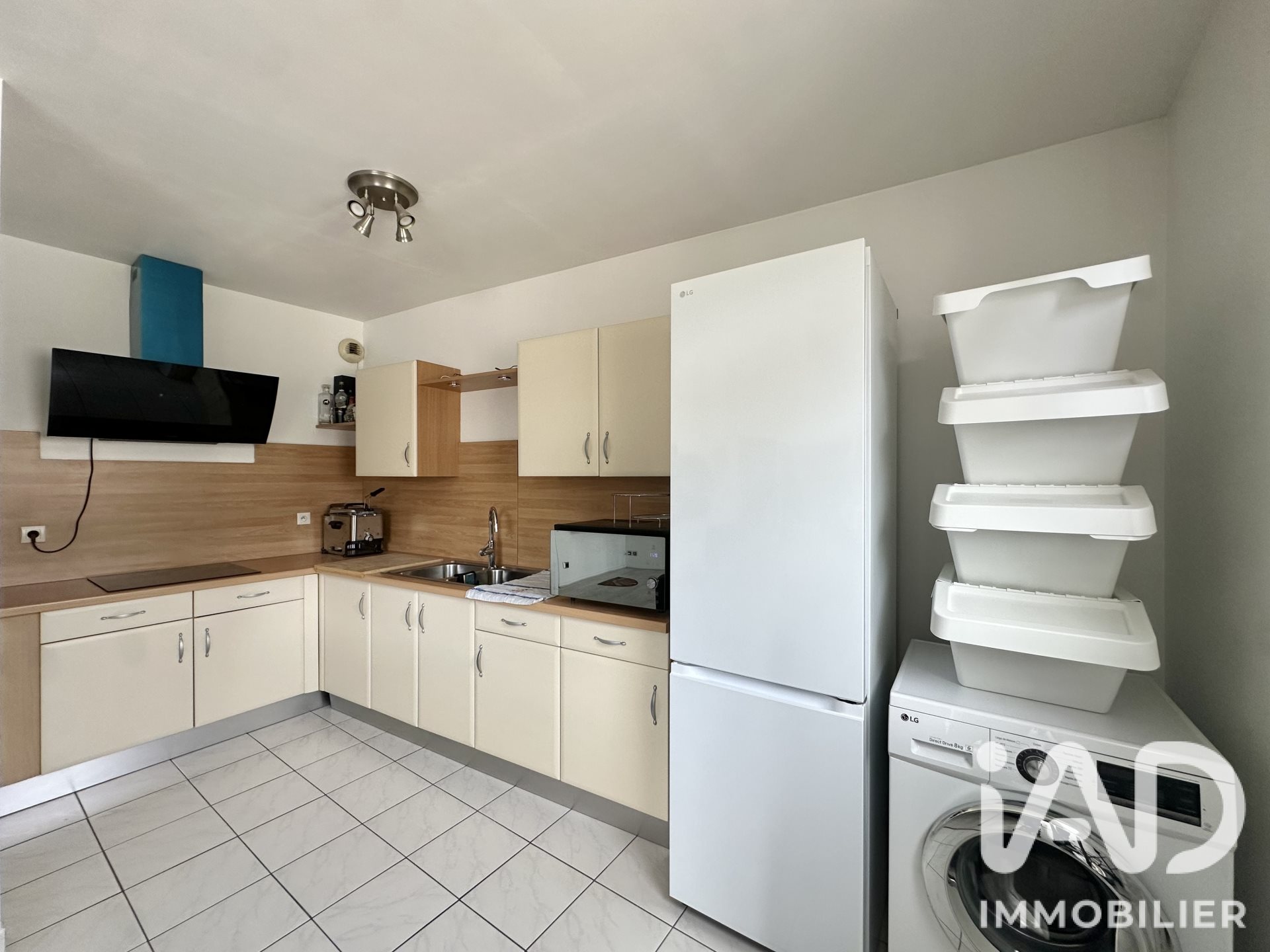 Appartement à vendre, 47m², Brie-Comte-Robert