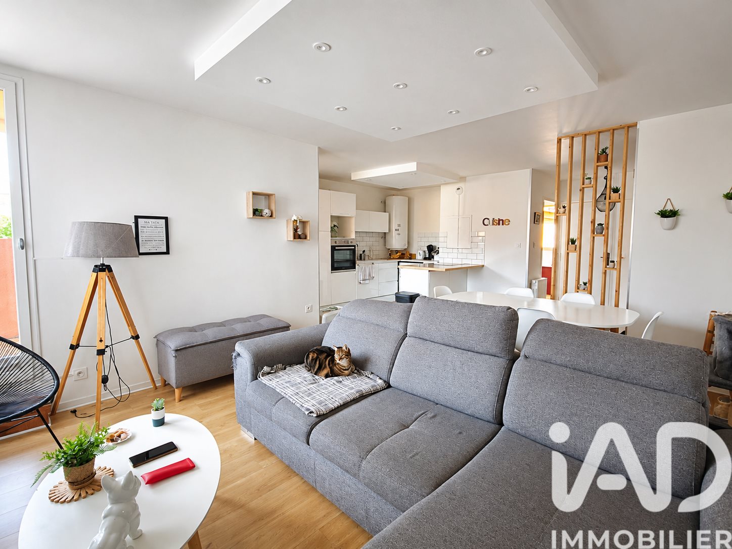 Appartement à vendre, 50m², Sainte-Foy-l'Argentière