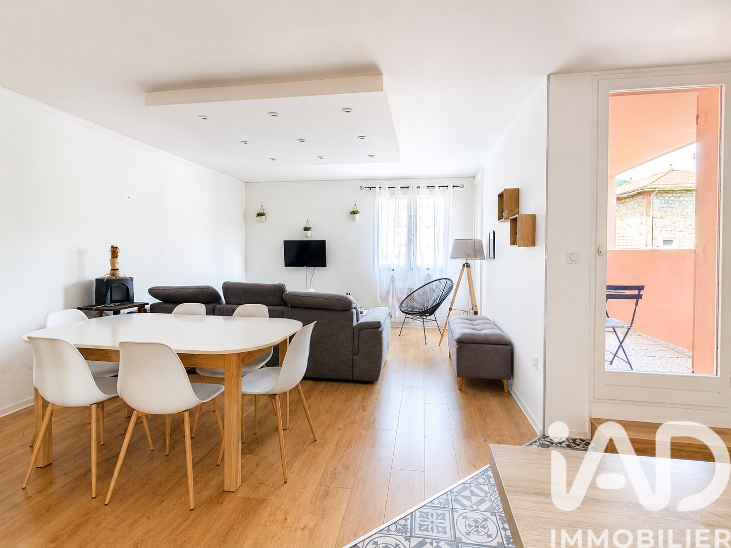 Appartement à vendre, 50m², Sainte-Foy-l'Argentière