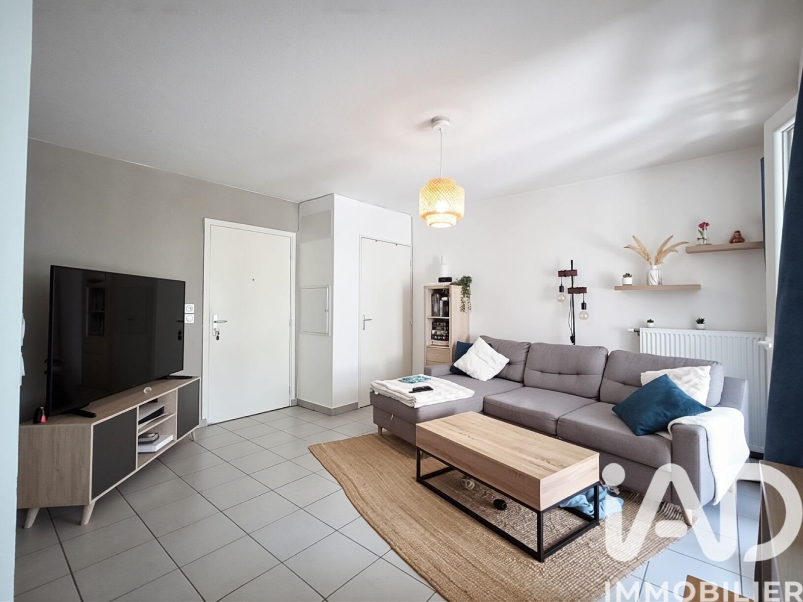 Appartement à vendre, 60m², Oullins