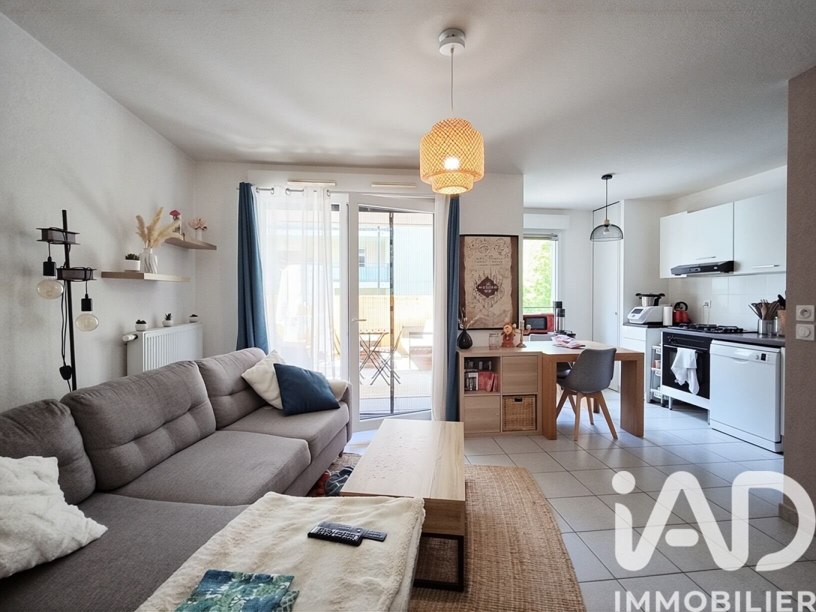 Appartement à vendre, 60m², Oullins