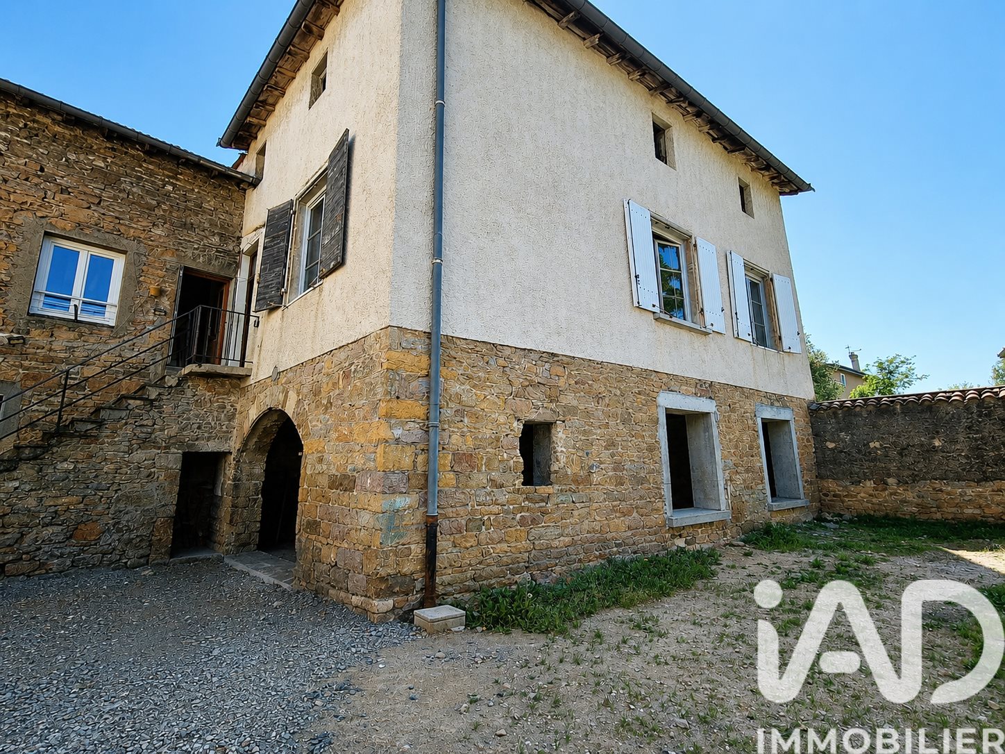 Appartement à vendre, 65m², Albigny-sur-Saône