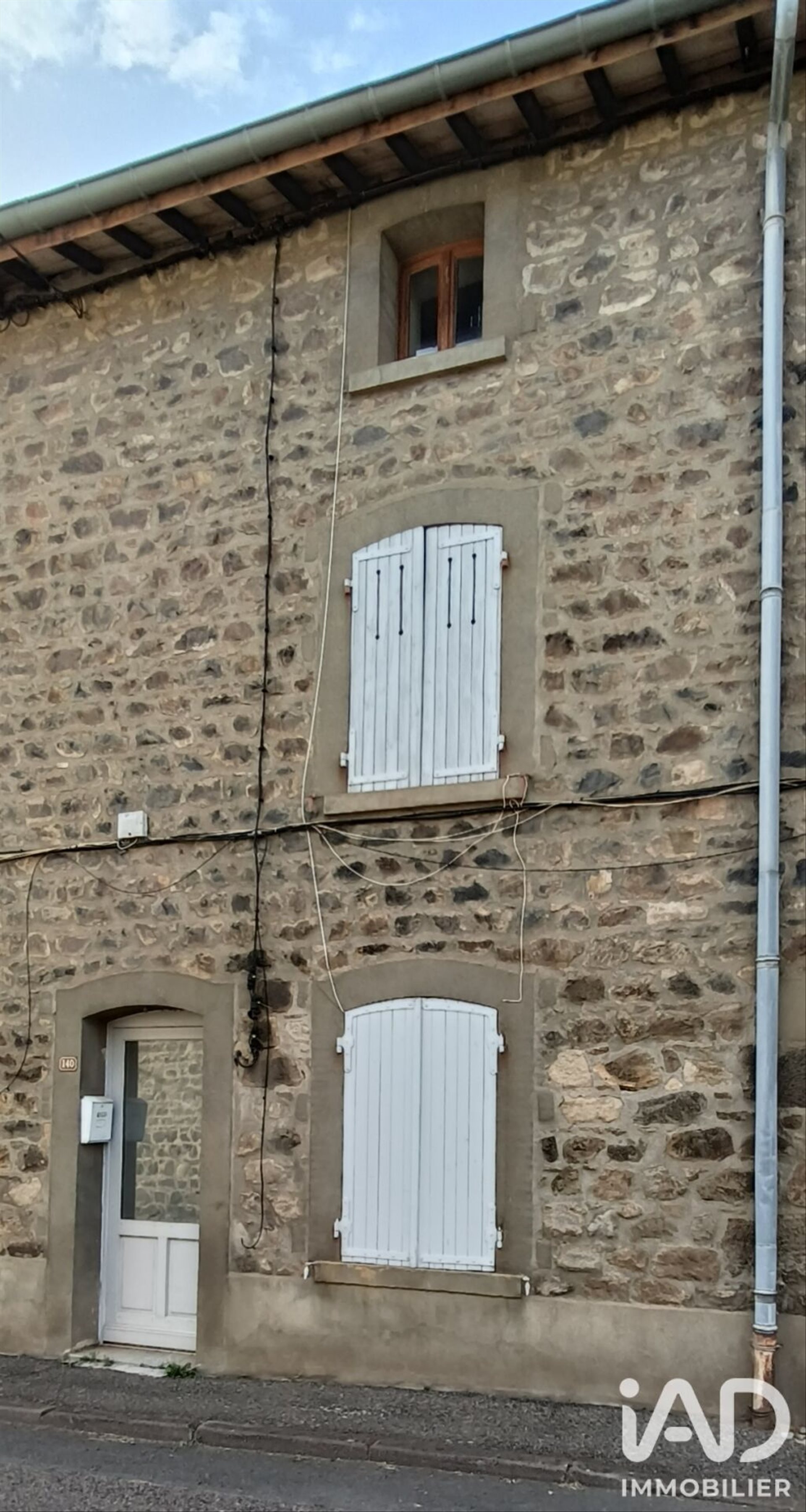Maison à vendre, 75m², Sainte-Foy-l'Argentière