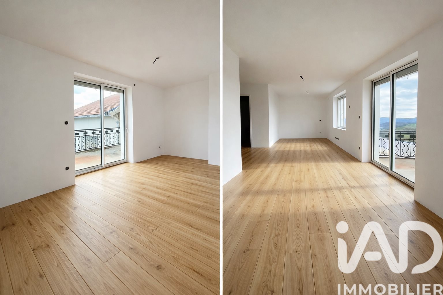 Appartement à vendre, 80m², Saint-Laurent-de-Chamousset
