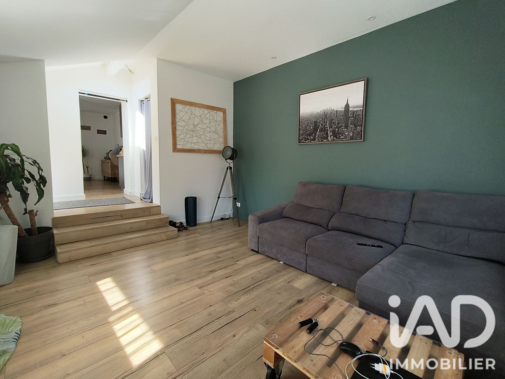 Maison à vendre, 68m², Sainte-Foy-l'Argentière