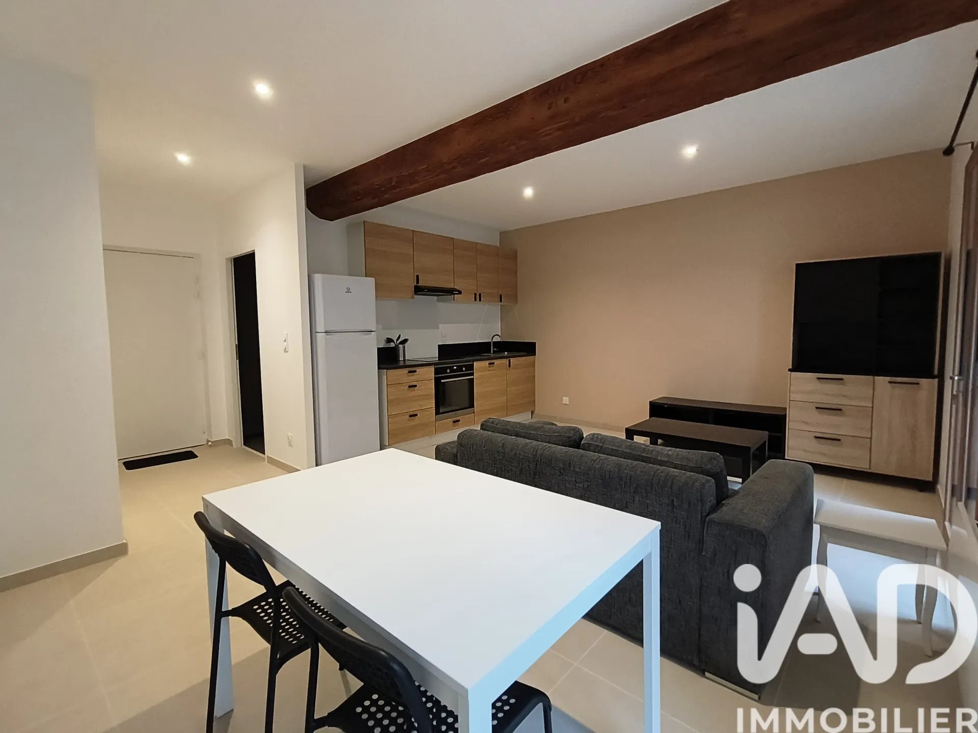 Appartement à louer, 41m², Sain-Bel