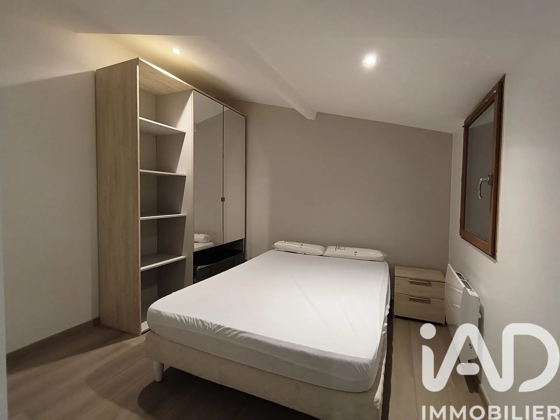 Appartement à louer, 41m², Sain-Bel