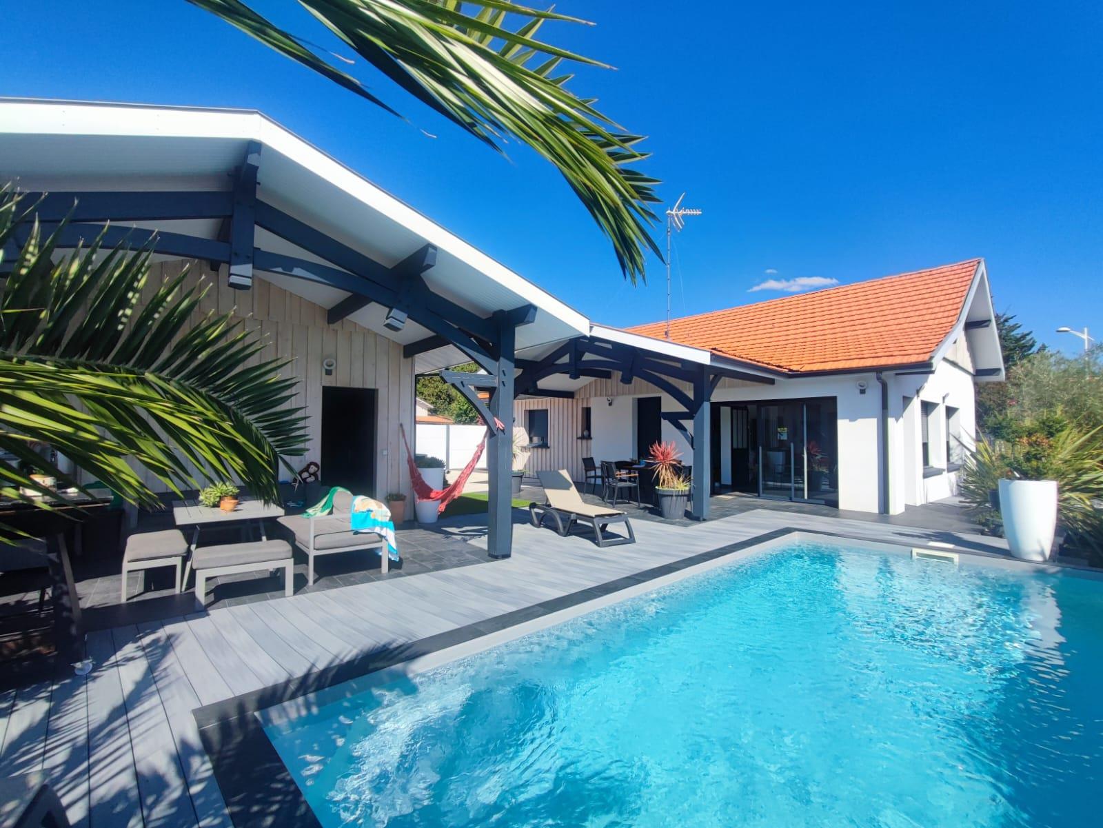 Maison à vendre, 96m², Biscarrosse