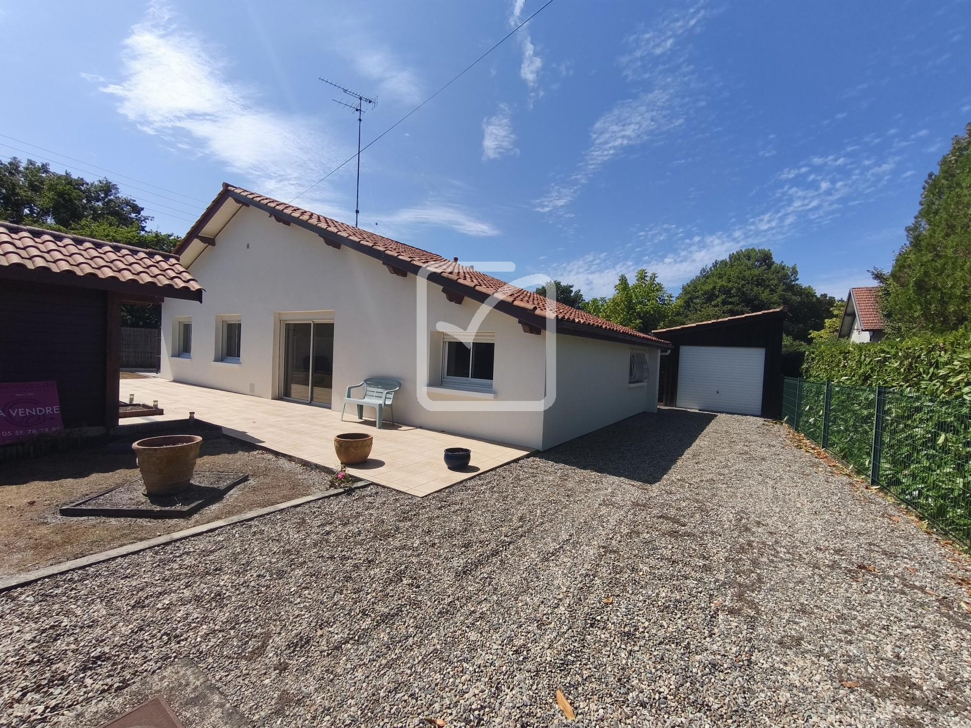 Maison à vendre, 90m², Biscarrosse